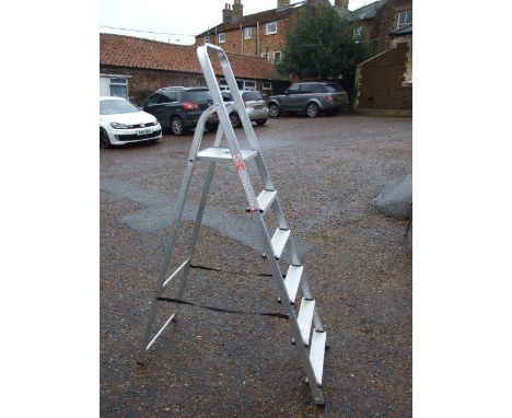 Alloy Step Ladder