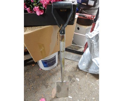 Wilkinson Sword Stainless Steel Ladies Spade