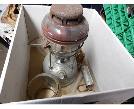 Tilley Lamp etc etc