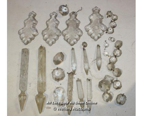 GLASS LIGHTING SPARES