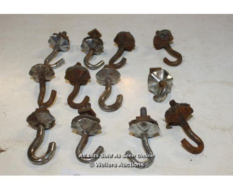 APPROX X200 LIGHTING SHADE SUPPORT HOOKS