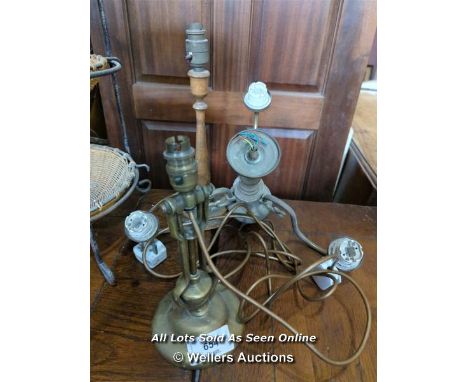 GIMBLE LIGHT AND TWO OTHERS
