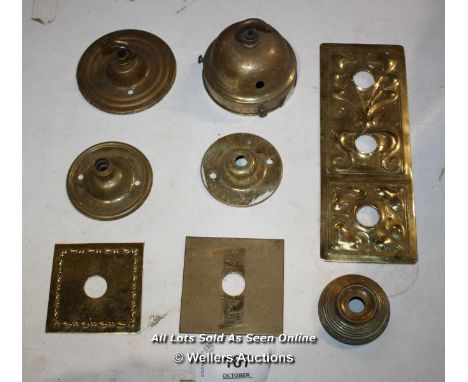 LIGHTING AND ELECTRICAL SPARES
