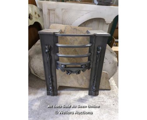 SMALL CAST IRON HOB GRATE