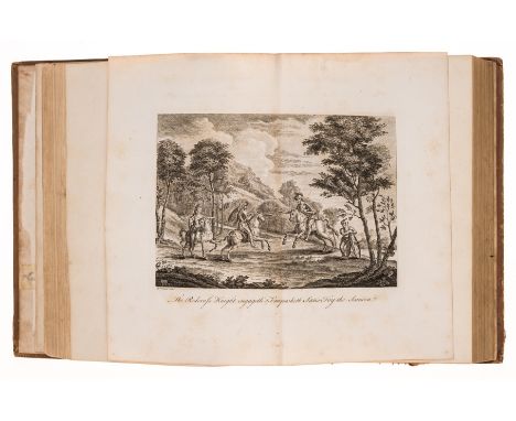 Spenser (Edmund) The Faerie Queene... To which are now added a new Life of the Author, 3 vol., 32 double-page engraved plates