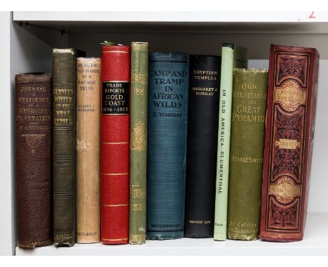 NO RESERVE World.- Kemble (Frances Anne) Journal of a Residence on a Georgian Plantation in 1838-1839, first English edition,