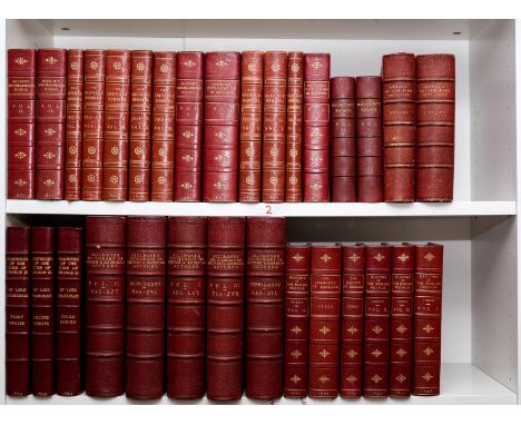 Buckle (Henry Thomas) Miscellaneous and Posthumous Works, 3 vol., 1872; History of Civilization in England, 2 vol., third edi