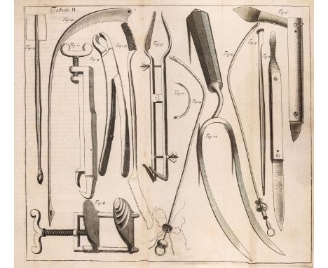 Purmann (Mattäus Gottfried) Chirurgia curiosa: or...Observations and Operations in the Whole Art of Chirurgery... [and] Natur