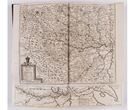 Yorkshire.- Thoresby (Ralph) Ducatus Leodiensis: or, the Topography of the Ancient and Populous Town and Parish of Leedes ...