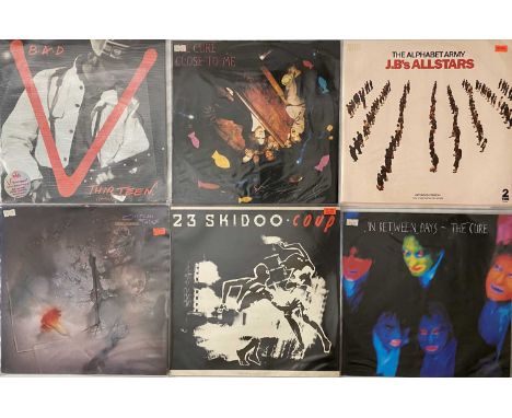 PUNK/NEW WAVE /COOL/SYNTH POP - 12". Another quality instant collection of around 110 x  12". To include J.B.'s All Stars - T