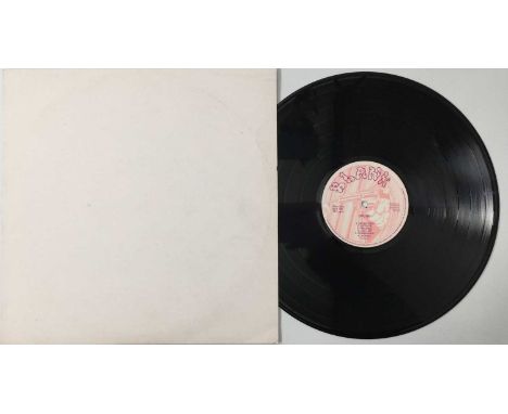 SEX PISTOLS - SPUNK LP (ORIGINAL UK PRIVATE RELEASE - BLANK BLA 169). Top fan Pistols rarity with this private 1977 LP releas