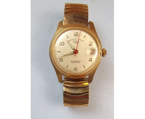 A Posor Precision Suisse gentlemans vintage wrist watch