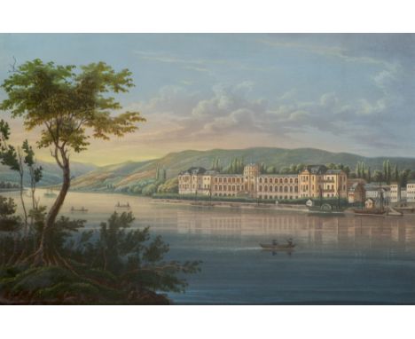 Deutschland - - Sammlung von 11 meist kolorierten Original-Graphiken. Überwiegend 19. Jh. Verschiedene Techniken: u.a. Kupfer