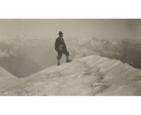 Italien - Südtirol - - Sammlung von ca. 141 OPhotographien mit Ansichten aus Südtirol (Dolomiten). Vintages. Silbergelatineab