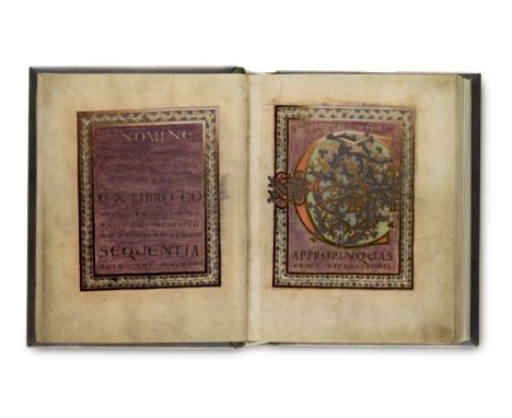 Der Egbert-Codex. Faksimile der Bilderhandschrift Ms. 24 der Stadtbibliothek Trier. 2 Bde. (Faks. u. Komm.). Mit 60 reich ill