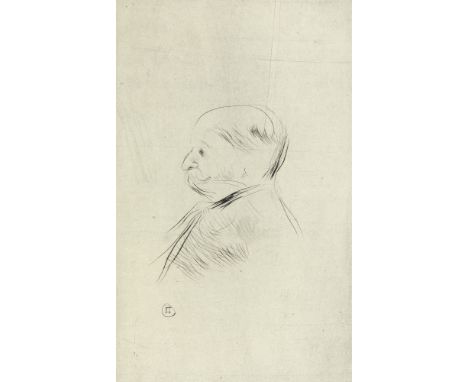 Toulouse-Lautrec, Henri de - - Maurice Joyant. Henri de Toulouse-Lautrec 1864-1901. 2 Bde. (Bd. 1: Peintre - Bd. 2: Dessins, 