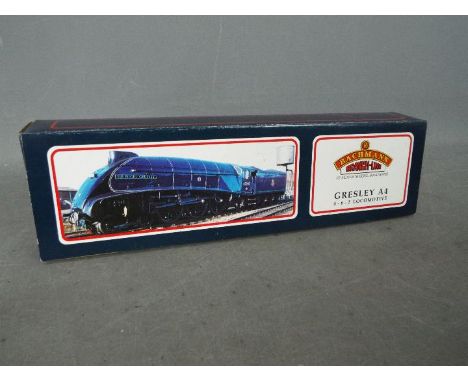 Bachmann - Branch-Line - A Gresley A4 Pacific 4-6-2 loco Peregrine operating number 4903 in L.N.E.R blue livery. # 31-952. Th