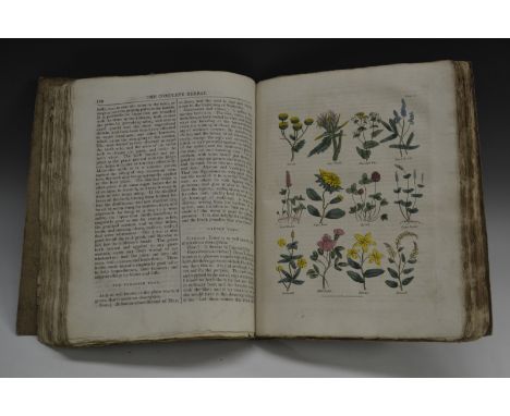 Culpeper's Complete Herbal, To Which Is Now Added, Upwards of One Hundred Additional Herbs, With A Display of Their Medicinal