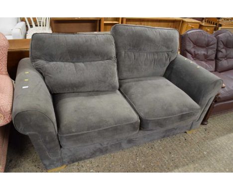 Modern two seater sofa