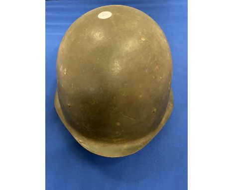 A WARSAW PACT FORCES' HELMET 