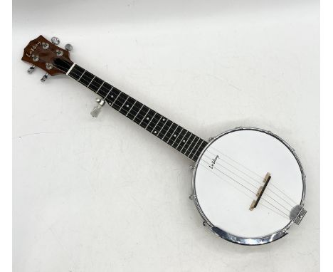 A Lotkey banjolele