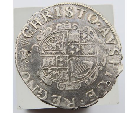 Silver Hammered Shilling of Charles I. P&amp;P Group 1 (£14+VAT for the first lot and £1+VAT for subsequent lots) 
