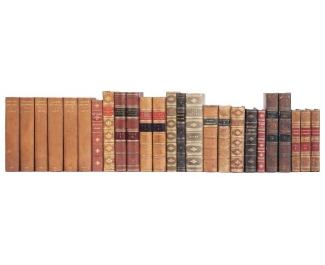 Thornton (Cyril). Annals of the Peninsular Campaigns, 3 volumes, London: William Blackwood, 1829, spotting to preliminary and