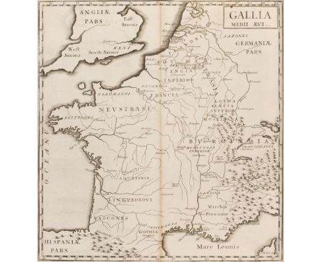 Breval (John Durant). Remarks on Several Parts of Europe: Relating chiefly to the History, Antiquities and Geography of those