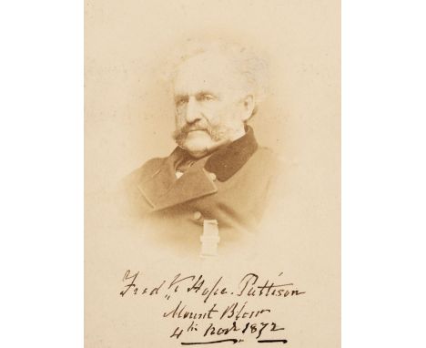Pattison (Frederick Hope). Personal Recollections of the Waterloo Campaign, in a series of letters to his grand-children, 2nd