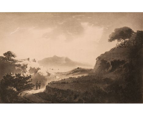 Gilpin (William). Three Essays: On Picturesque Beauty; On Picturesque Travel; and on Sketching Landscape, to which is added a