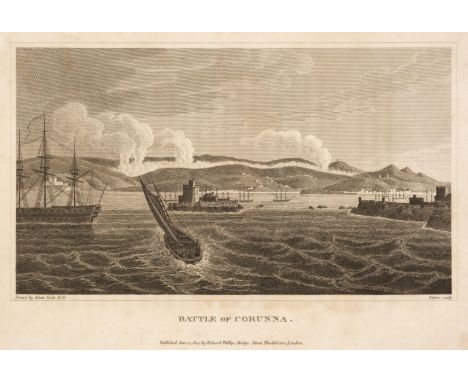 Neale (Adam). Letters from Portugal and Spain; Comprising an account of the Operations of the Armies under their Excellencies