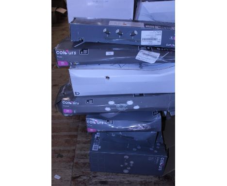 A job lot of catalogue returns lighting (untested) postage unavailable 
