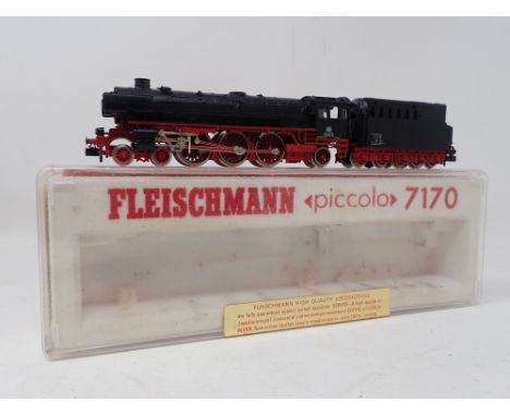 Fleischmann 'Piccolo' 7170 4-6-2 Locomotive, boxed