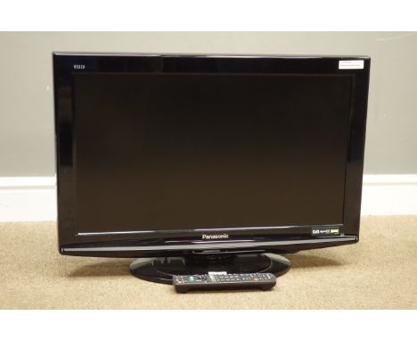 Panasonic 28'' TV with remote  (This item is PAT tested - 5 day warranty from date of sale)    Condition Report   Click here 