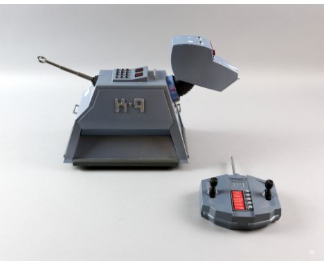 Doctor Who K9 dual stick remote controlled toy.   