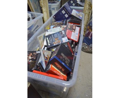 Large Collection of DVD's including Peter Kay's Car Share, approx 100Being sold on behalf of Cystic Fibrosis &amp; GUTS Fight