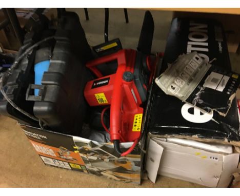 Assorted tools