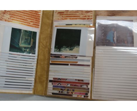 A Michael Jackson photo album
