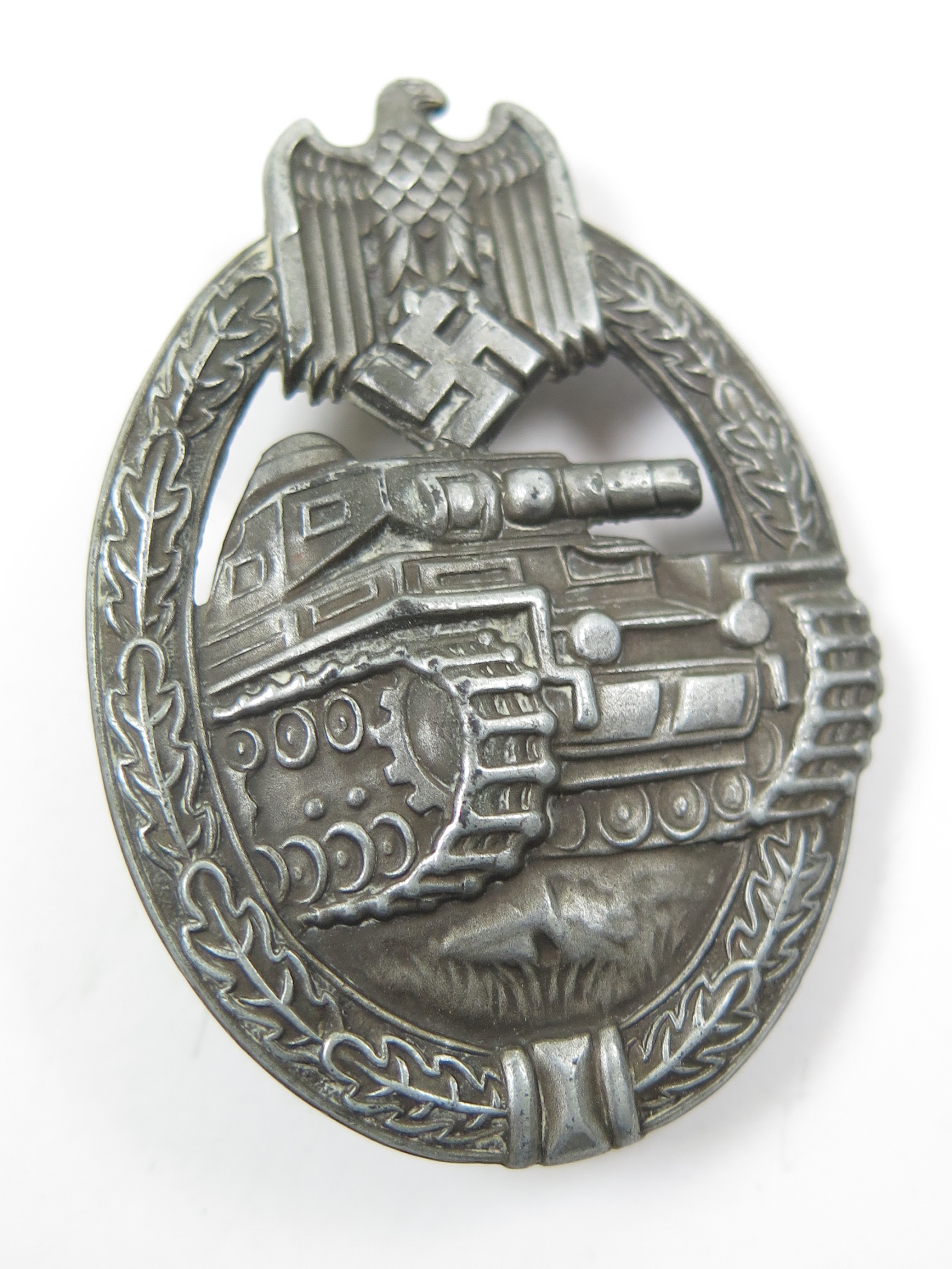 German Panzer Assault badge 