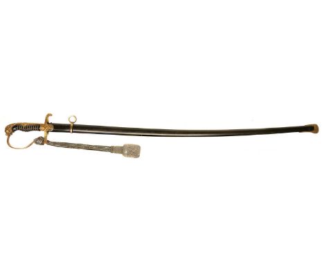 WWII German army officers sword WWII Third Reich German army officers sword, by Paul Seilheimer Solingen, the makers mark to 