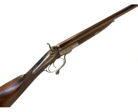Venables and Son 12 bore side by side hammer gun with 2 3/4" chambers LICENCE REQUIRED Venables and Son 12 bore side-by-side 
