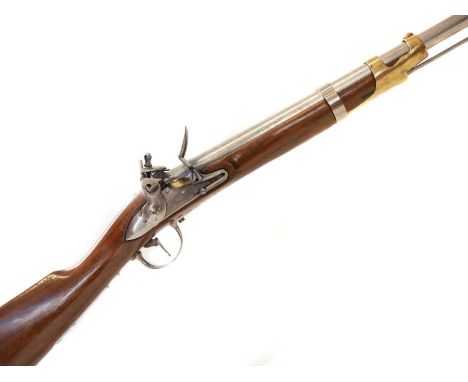 Pedersoli 17.5mm flintlock Charleville cavalry carbine LICENCE REQUIRED Pedersoli 17.5mm flintlock Napoleonic Charleville hea