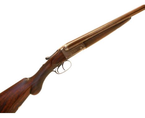 W.H. Wakefield and Co. 16 bore side by side shotgun LICENCE REQUIRED W.H. Wakefield and Co. 16 bore side by side shotgun, 30 