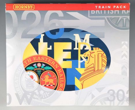 A Hornby gauge OO limited edition R.2372M The Royal Duchy train pack, No. 810/1500, boxed with certificate.