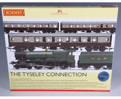 A Hornby gauge OO limited edition R.3220 The Tyseley Connection train pack, No. 474/1000, boxed.