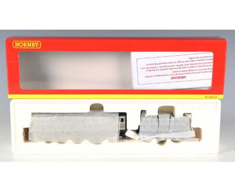 A Hornby gauge OO limited edition R.2286 Battle of Britain Class locomotive 21C64 'Fighter Command' and tender, boxed with ce