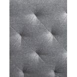 FABRIC 152*203 DROIT GRIS