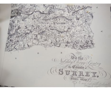 Collection of vintage rolled posters, mainly Map related