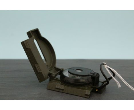 Military type marching Compass
