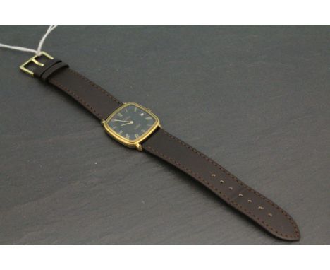 Vintage Swiss Emporer gents manual wind watch